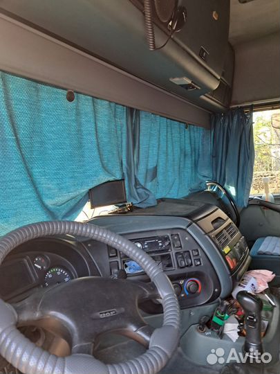 Полуприцеп самосвальный Meierling MSK 24, 1995