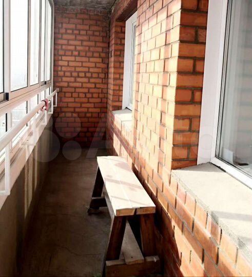 1-к. квартира, 35 м², 4/5 эт.