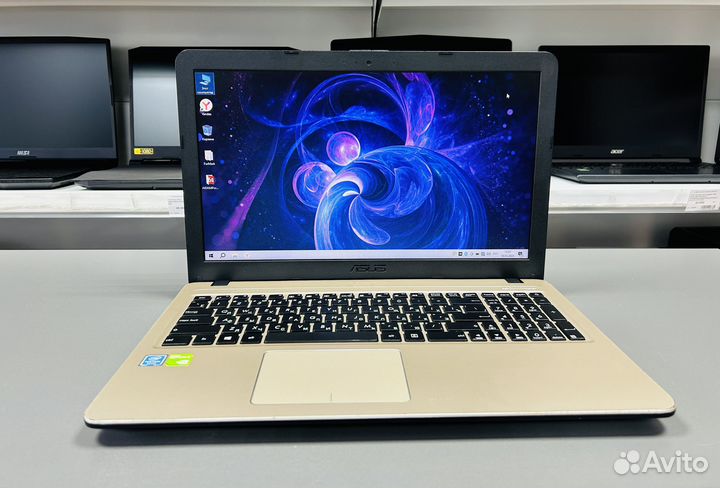 Игровой Ноутбук asus