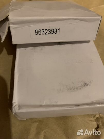 Подшипник дифференциала