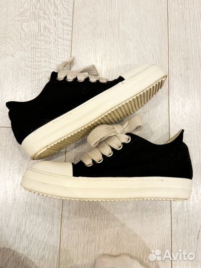 Rick owens ramones оригинал