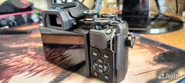 Olympus omd em10 mark 3