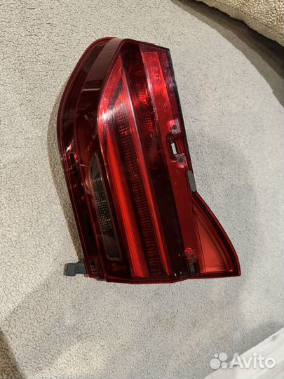 Фара от BMW 7 G11/12 правая задняя