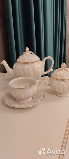 Сервиз чайный Италия