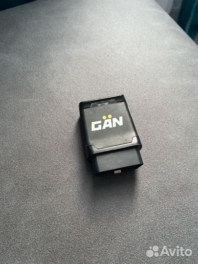Чип тюнинг gan ga+