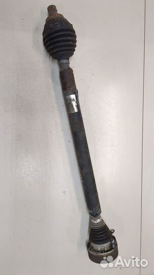 Полуось правая передняя Skoda Octavia (A7)