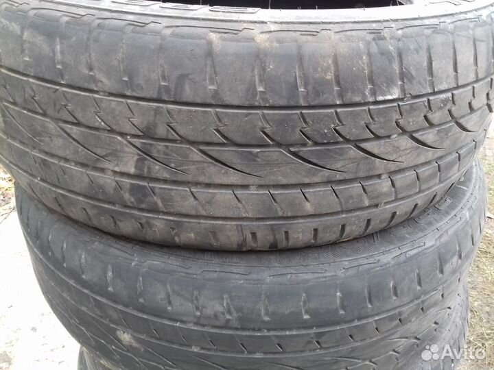 Continental CrossContact ATR 225/55 R18