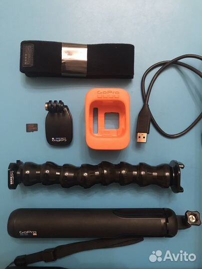 Аксесуары для GoPro hero 4/5/6/7