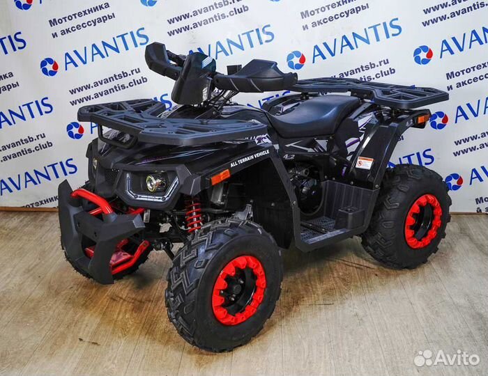 Квадроцикл Avantis Hunter 200 BIG Basic