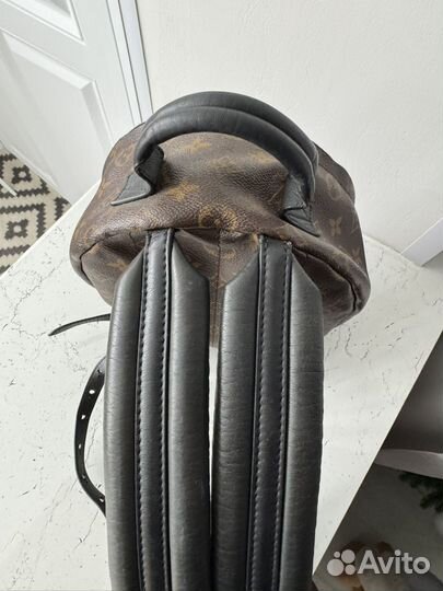 Louis vuitton рюкзак оригинал