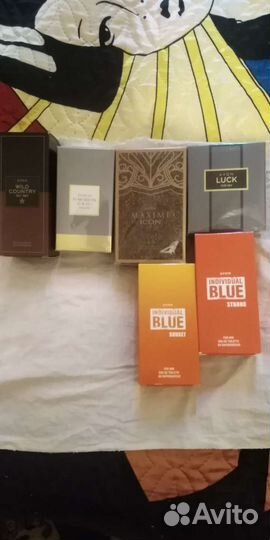 Туалетная вода