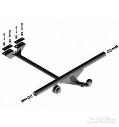 Прицепное устройство ваз 2105