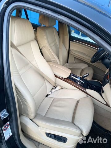 BMW X6 3.0 AT, 2013, 132 000 км объявление продам