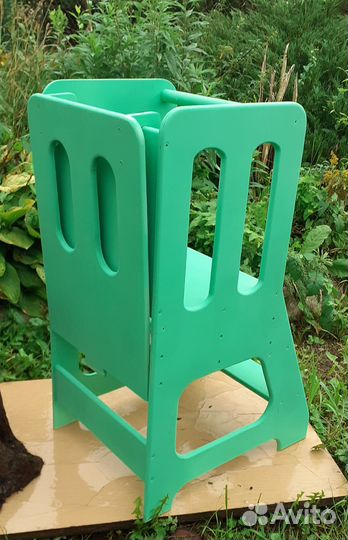 Башня помощника монтессори