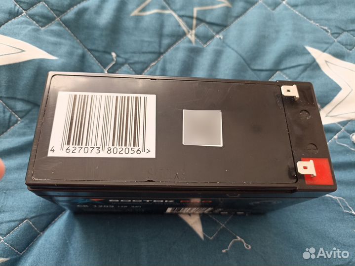 Аккумулятор восток PRO