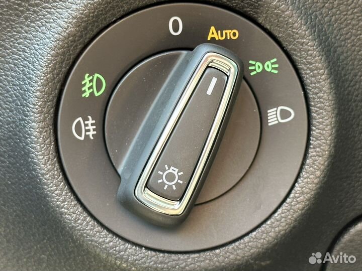 Переключатель света auto VW skoda seat