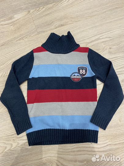 Одежда на мальчика на 128-134 см