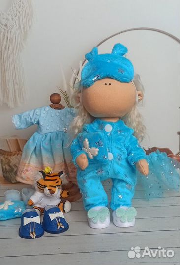 Кукла Кристина