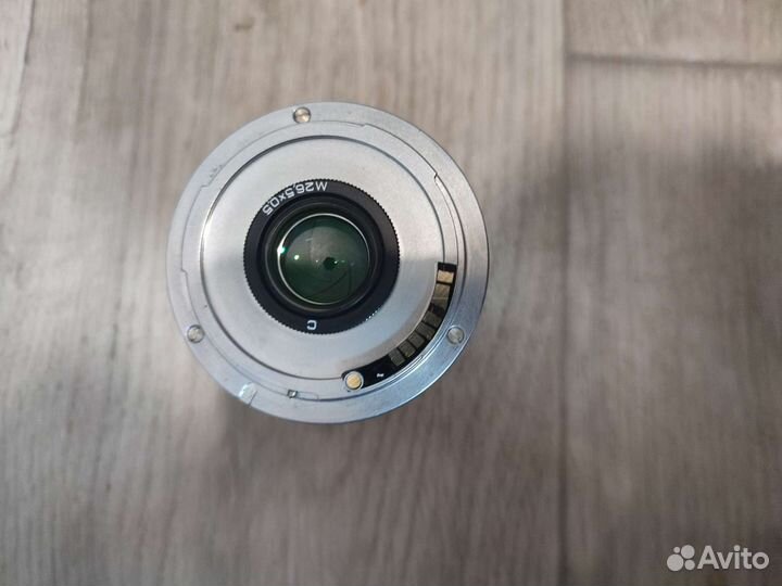 Объектив zenitar - c 2,8/16