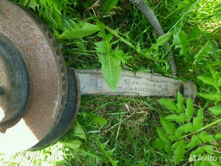 Поворотный кулак Touareg Q7 Cayenne