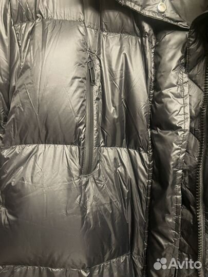 Пуховик женский HM Xl пух