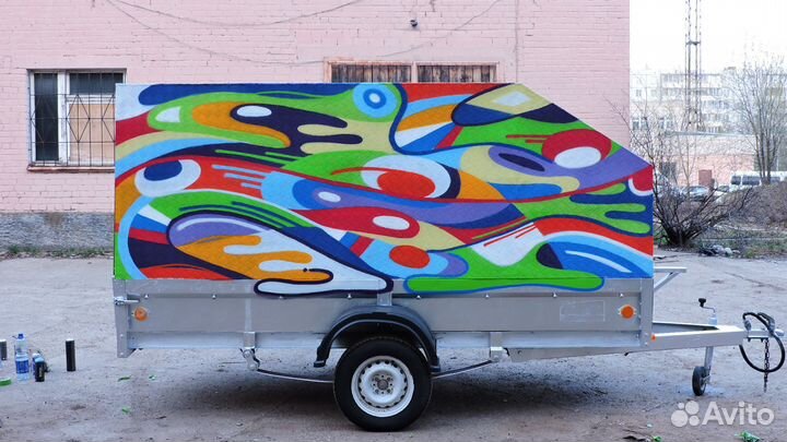 Граффити, художники, роспись стен Киров