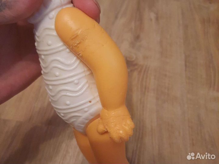 Игрушка дутыш СССР 