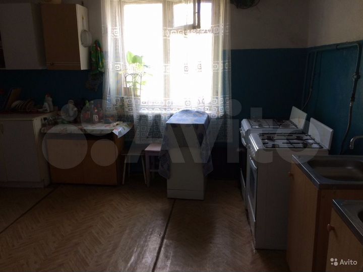 Комната 14,5 м² в 6-к., 5/5 эт.