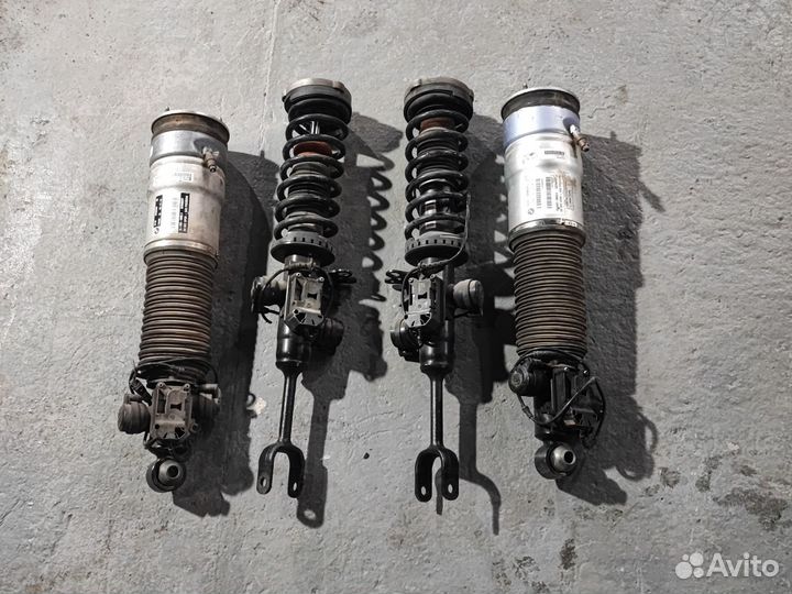 Амортизатор BMW F01 F02 пневмо