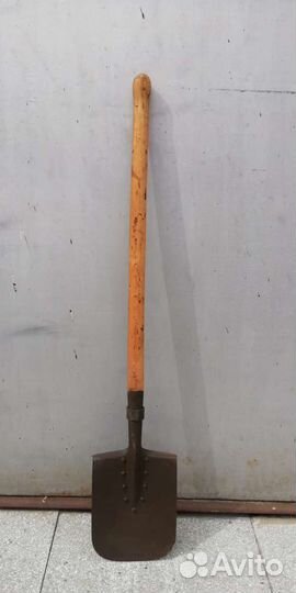 Саперная лопатка СССР