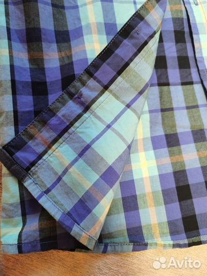 Рубашка для мальчика 110