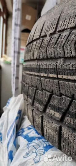 Bridgestone Blizzak VRX 235/40 R18 91S