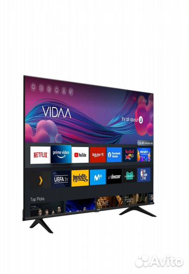 Телевизор Hisense 65