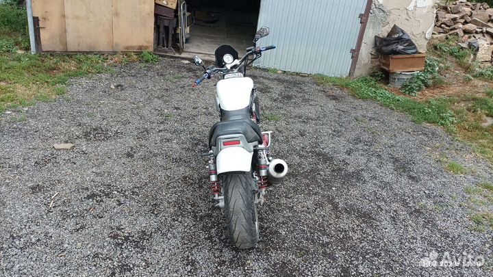 Yamaha V-Max 1200