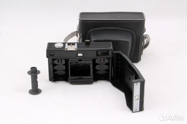 Фотоаппарат lomo Смена-8М