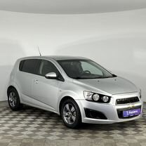 Chevrolet Aveo 1.6 AT, 2012, 140 621 км, с пробегом, цена 759 000 руб.