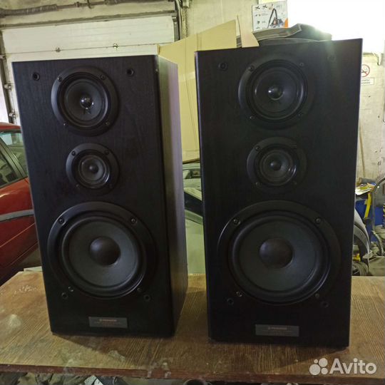 Колонки pioneer cs3030