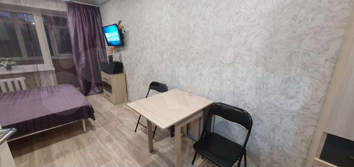 Квартира-студия, 16,2 м², 4/5 эт.