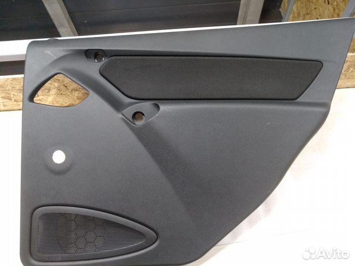 Обивка задней двери Датсун Он До 829005PA0G