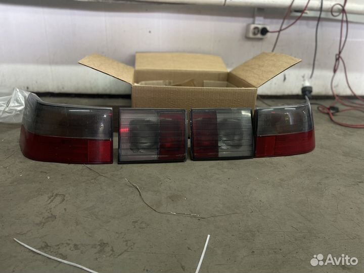 Задние фонари ваз 2110