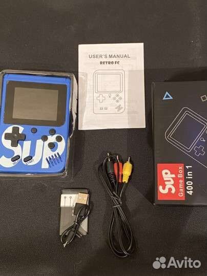 Игровая приставка sup