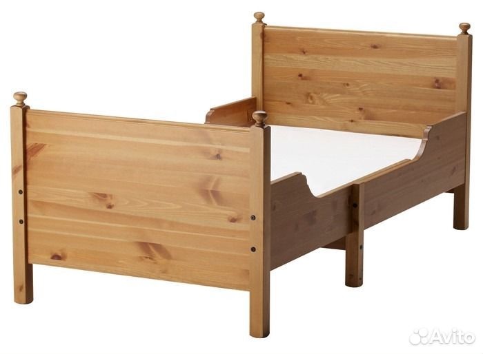 Раздвижная кровать IKEA