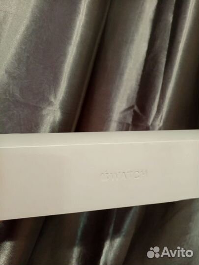 Коробка от apple watch