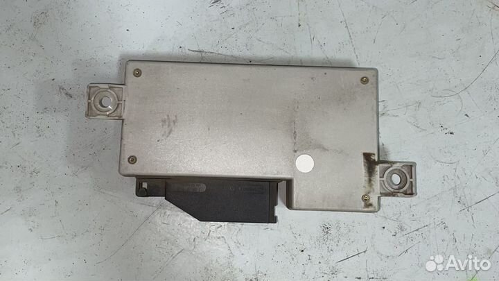 Блок управления сигнализацией W140