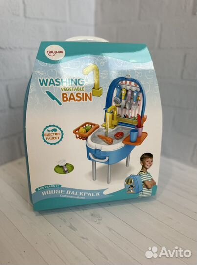 Игровой набор кухня