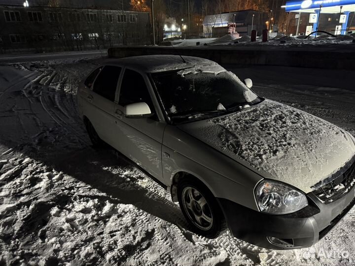 LADA Priora 1.6 МТ, 2012, 180 000 км