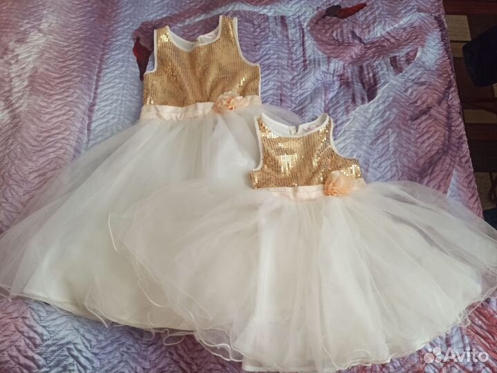 Платье на девочку