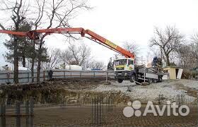 Бетон производитель
