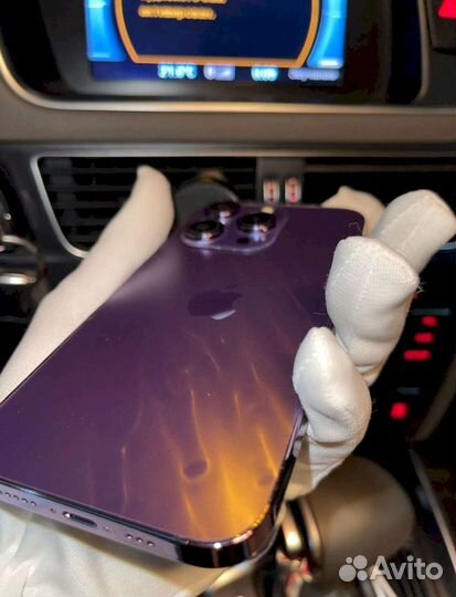 Муляж айфон