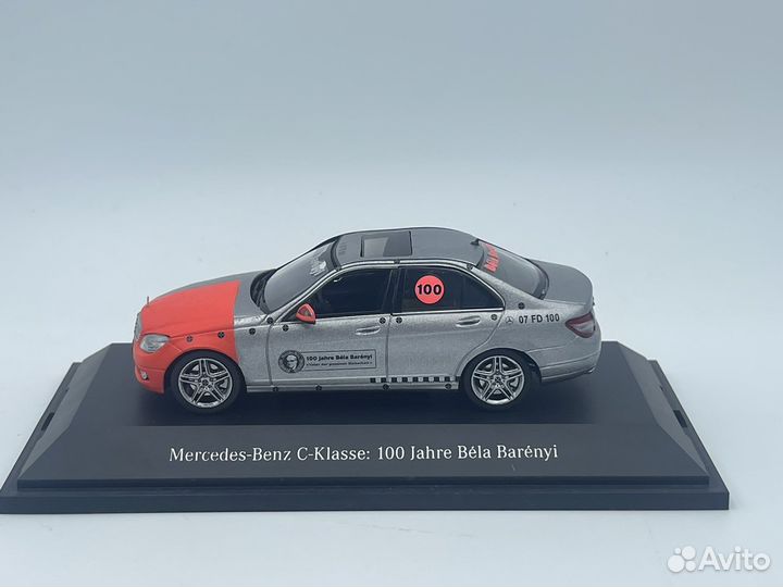 Mercedes-Benz - C-Klasse 